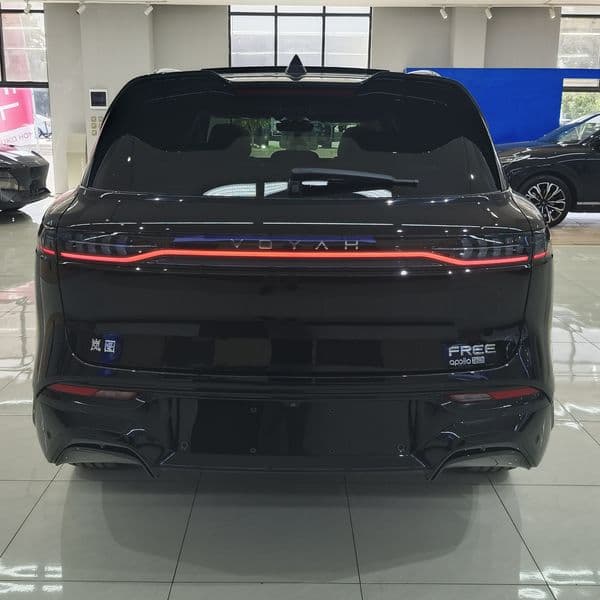 Voyah Free 2025 — 4