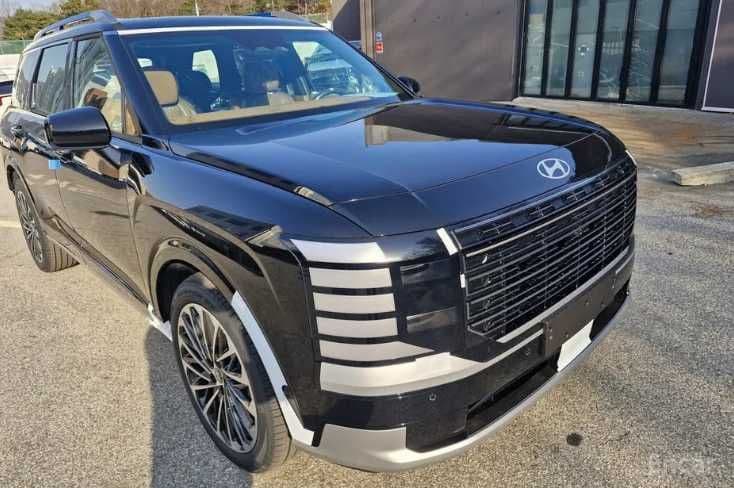 Hyundai Palisade 2025
