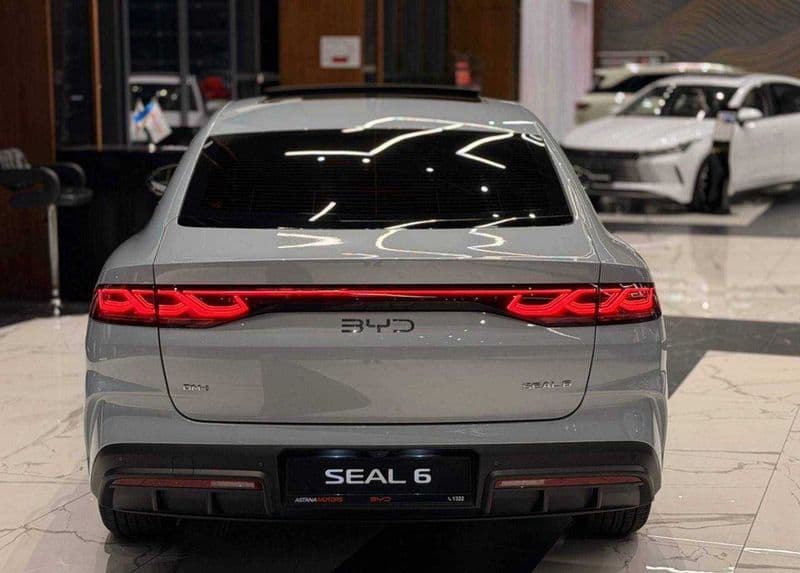 BYD Seal 2025