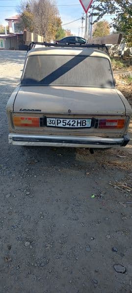 Lada 2106 1988