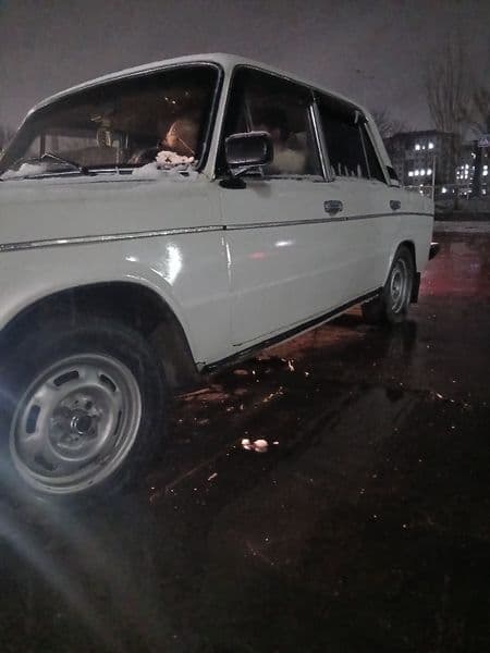 Lada 2106 1983