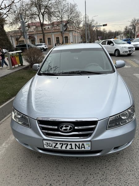 Hyundai Sonata 2006