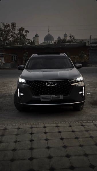 Chery Tiggo 7 Pro 2024