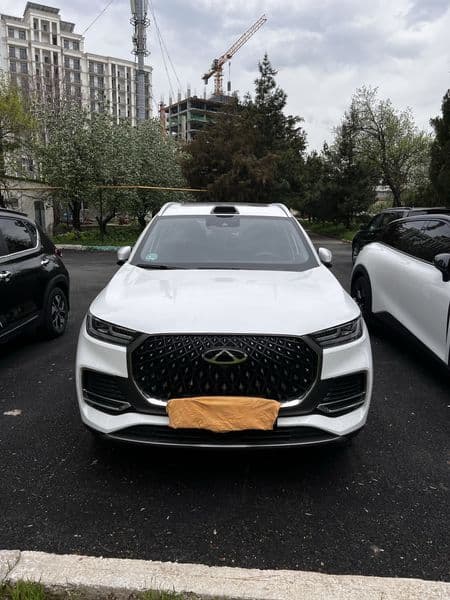 Chery Tiggo 8 Pro 2025