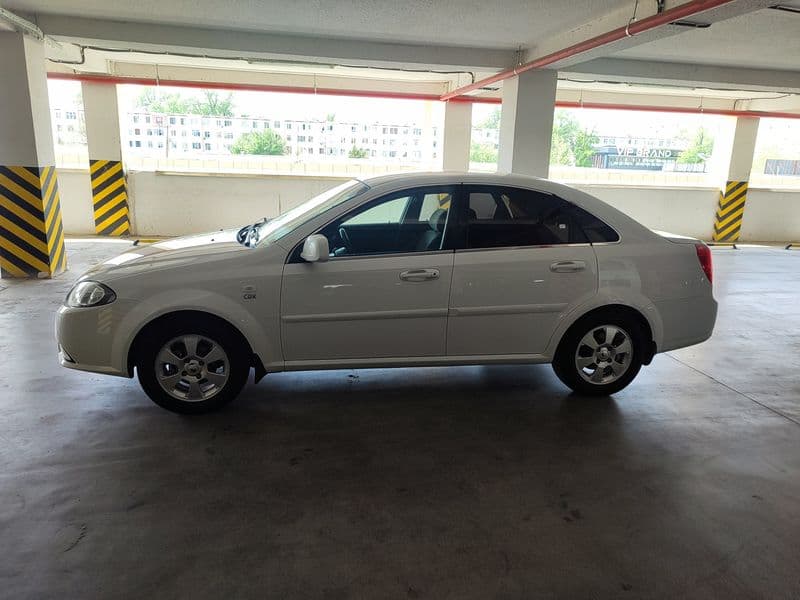 Chevrolet Lacetti / Gentra 2018