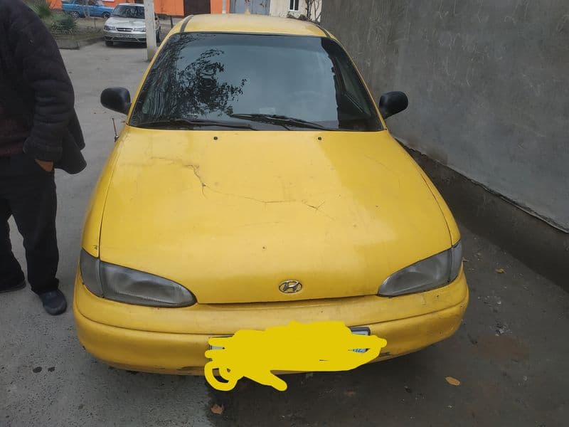 Hyundai Accent 1995
