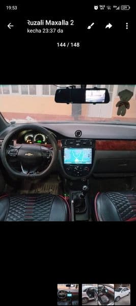 Chevrolet Lacetti / Gentra 2011 — 4