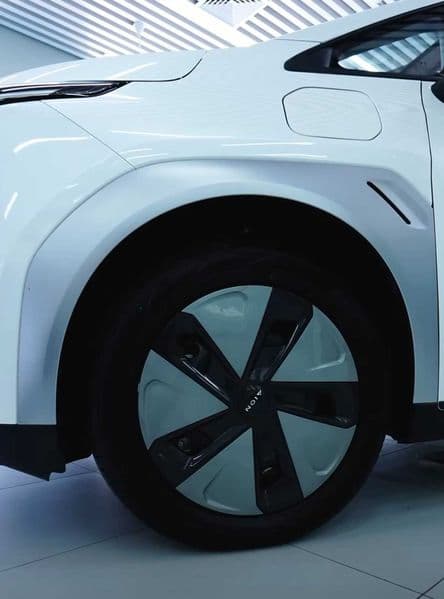 GAC Aion Y Plus 2026 — 6