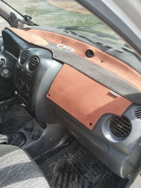 Chevrolet Matiz 2011 — 2