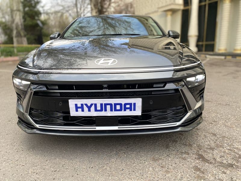Hyundai Sonata 2025