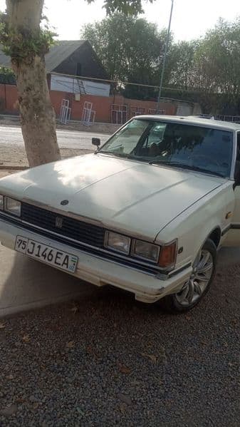 Toyota Cresta 1988