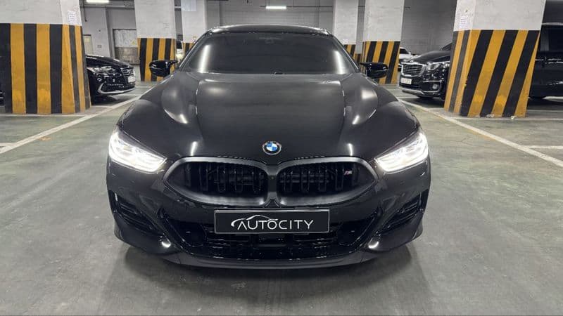 BMW 850 2026