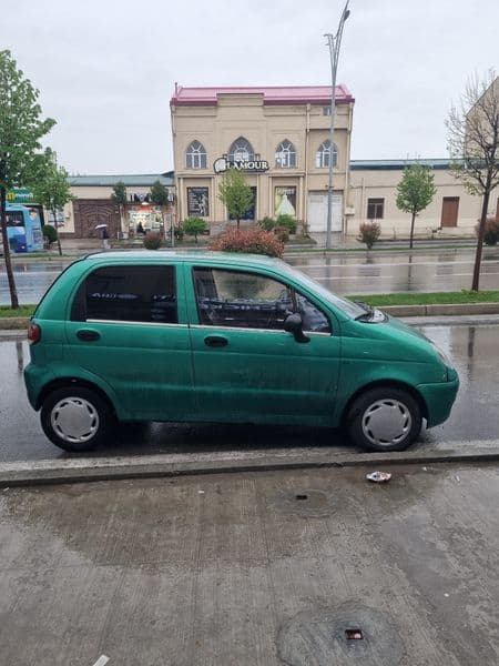 Chevrolet Matiz 2006 — 2