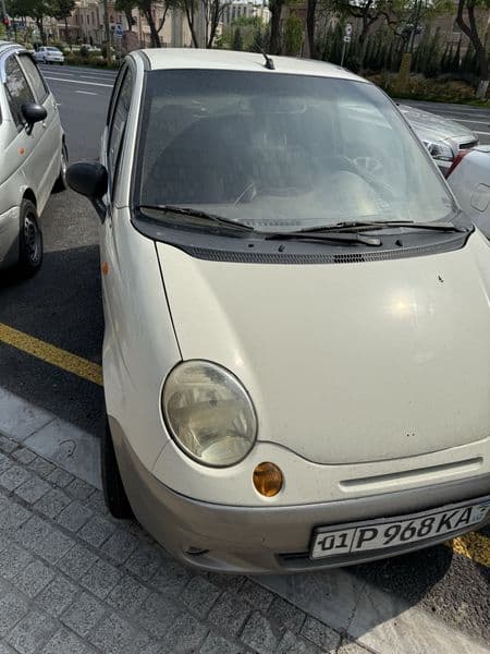Chevrolet Matiz 2011