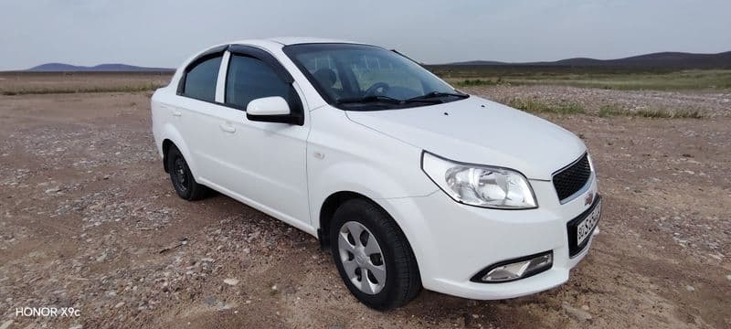 Chevrolet Aveo 2021