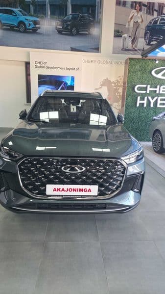 Chery Tiggo 8 Pro Max 2026