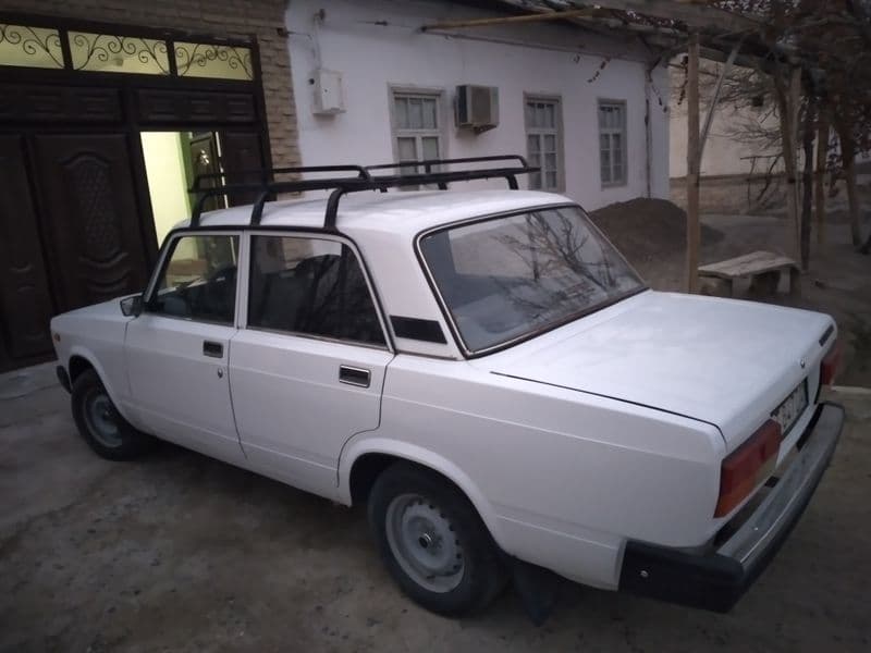 VAZ 2107 2008 — 2