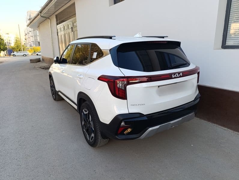 Kia Seltos 2024
