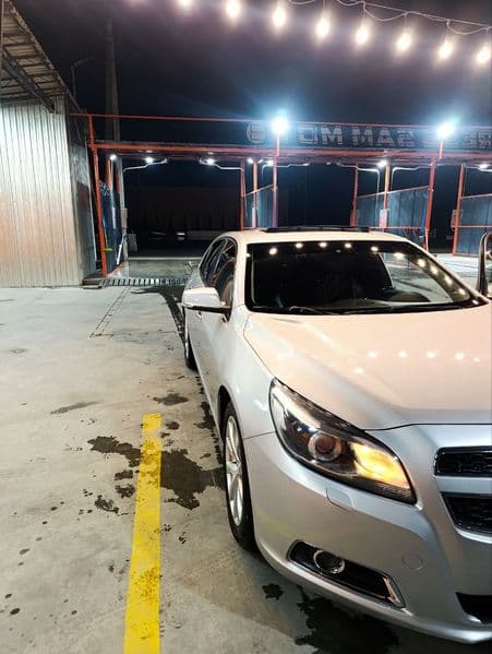 Chevrolet Malibu 2012