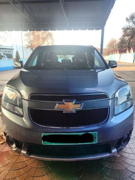 Chevrolet Orlando 2015