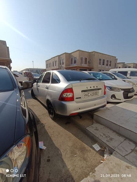 Lada 2172 Priora 2008 — 3