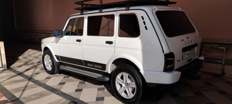 Lada Niva Urban 2018 — 6