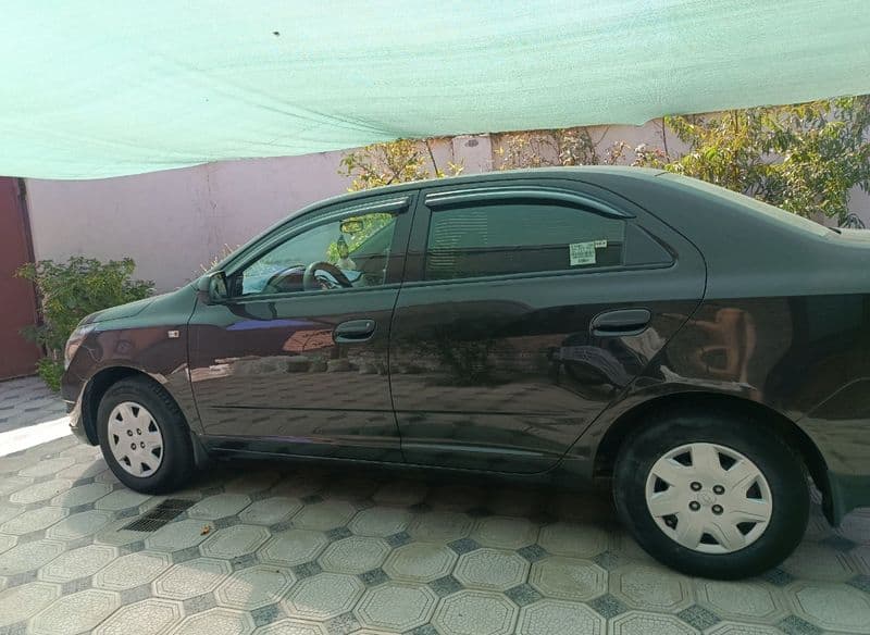 Chevrolet Cobalt 2019 — 2