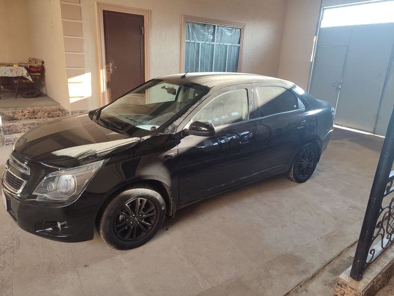 Chevrolet Cobalt 2025