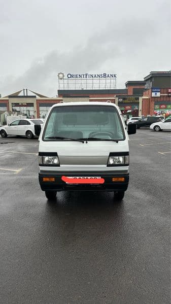 Chevrolet Damas 2024 — 2