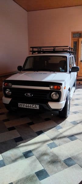 Lada Niva Urban 2018 — 3