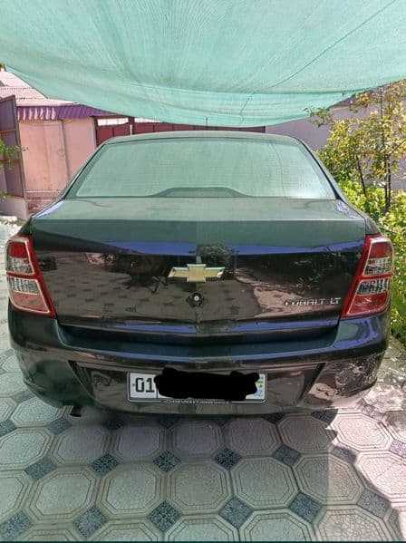 Chevrolet Cobalt 2019 — 3