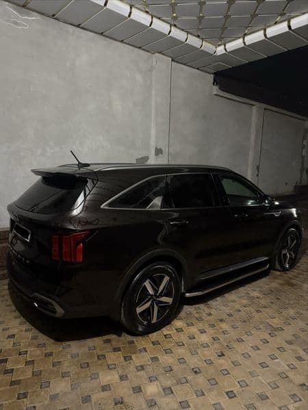 Kia Sorento 2022 — 5