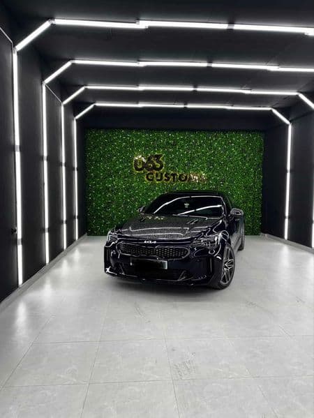 Kia Stinger 2023