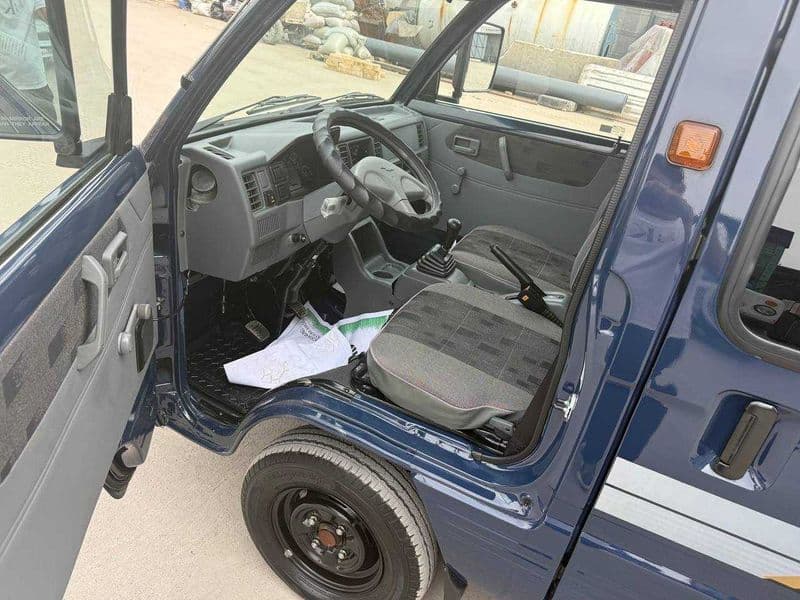 Chevrolet Damas 2024