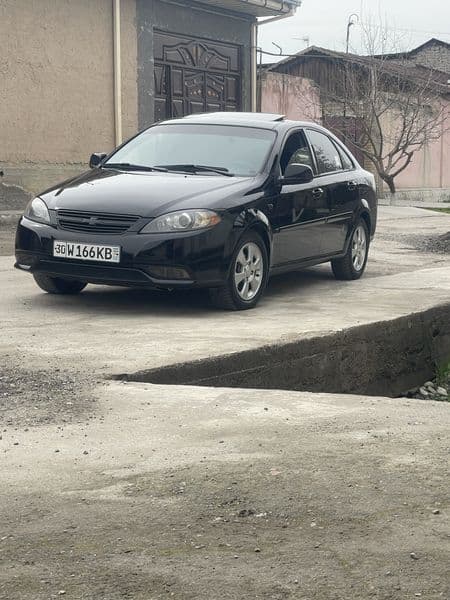 Chevrolet Lacetti / Gentra 2018