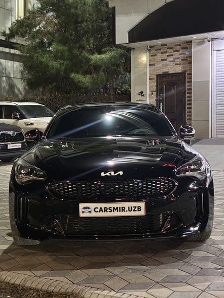 Kia Stinger 2023