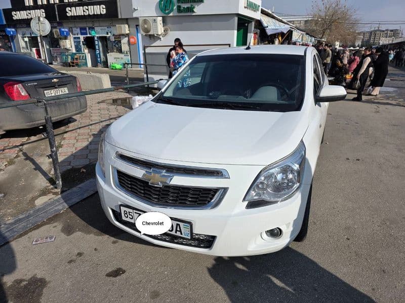 Chevrolet Cobalt 2022