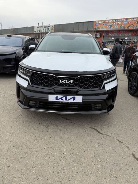 Kia Sorento 2023