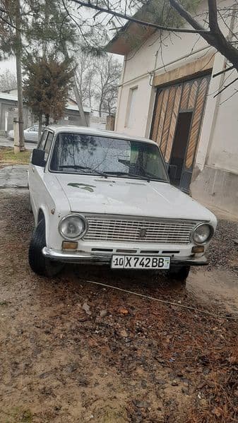 VAZ 2101 1980