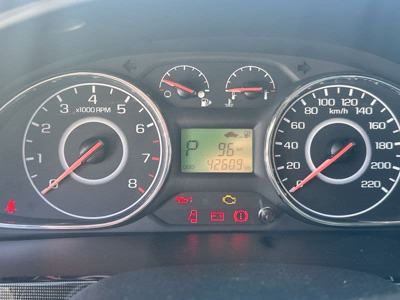 Chevrolet Lacetti / Gentra 2021 — 5