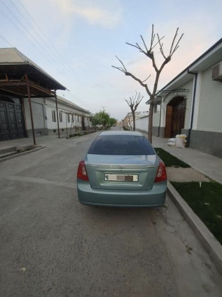 Daewoo Lacetti 2005