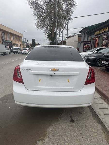 Chevrolet Lacetti / Gentra 2023 — 2
