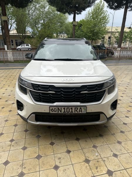 Kia Seltos 2023