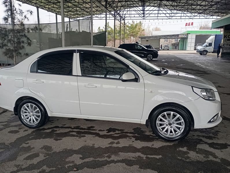 Chevrolet Aveo 2020