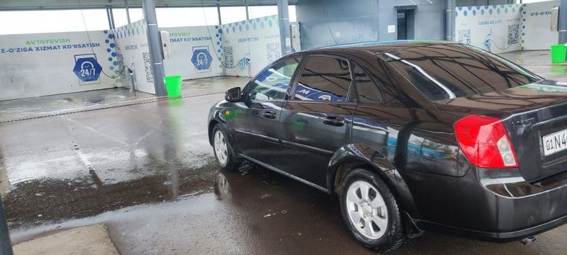 Chevrolet Lacetti / Gentra 2014 — 2