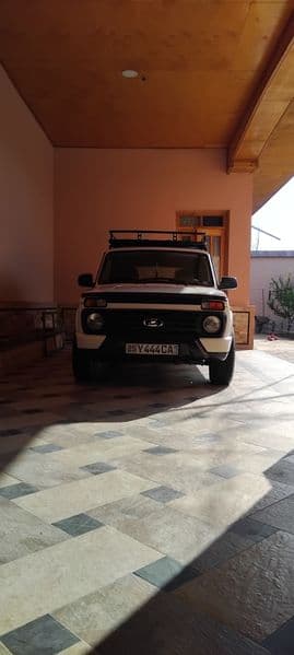 Lada Niva Urban 2018