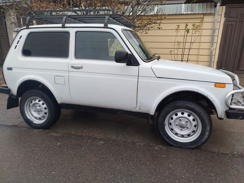 Lada 2121 Нива 2007 — 4