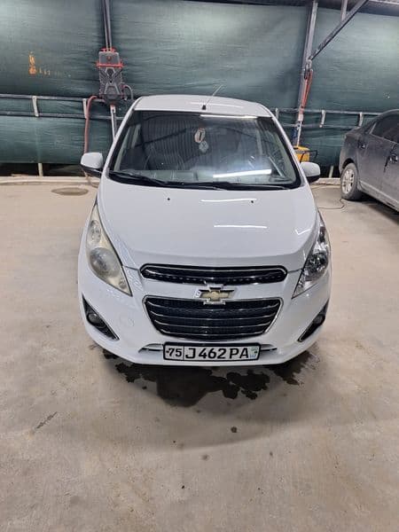 Chevrolet Spark 2019 — 3