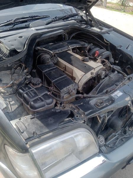 Mercedes-Benz S 600 1995 — 3