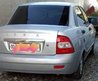 Lada 2170 Priora 2008